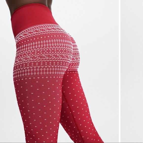 Fabletics 2 piece set Festive - Picture 3 of 8